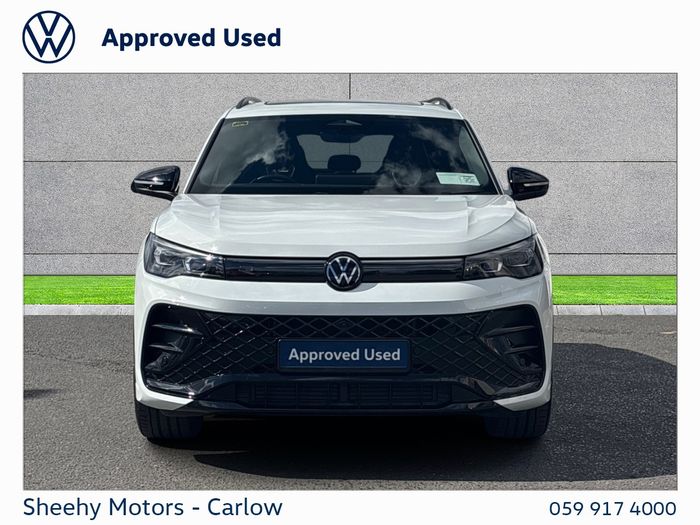 Volkswagen Tiguan 2024