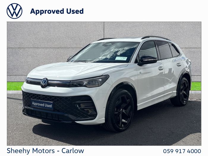 Volkswagen Tiguan 2024