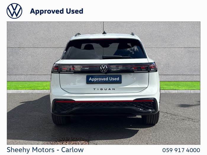 Volkswagen Tiguan 2024