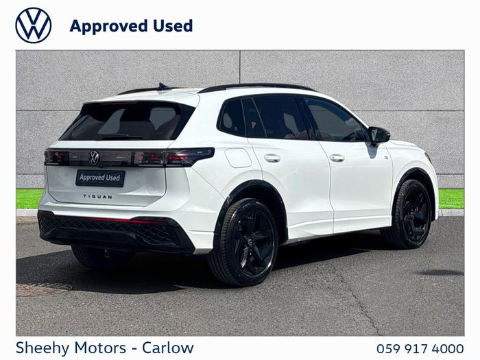Volkswagen Tiguan 2024