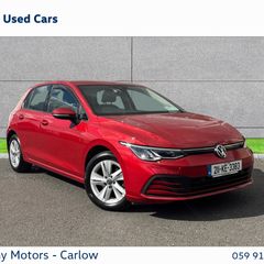 Volkswagen Golf 2021