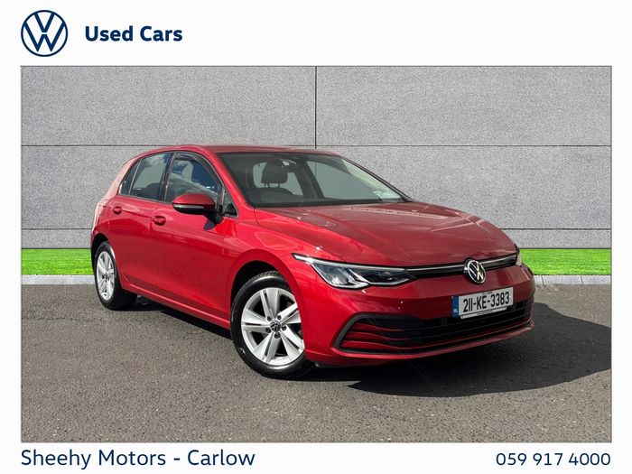 Volkswagen Golf 2021