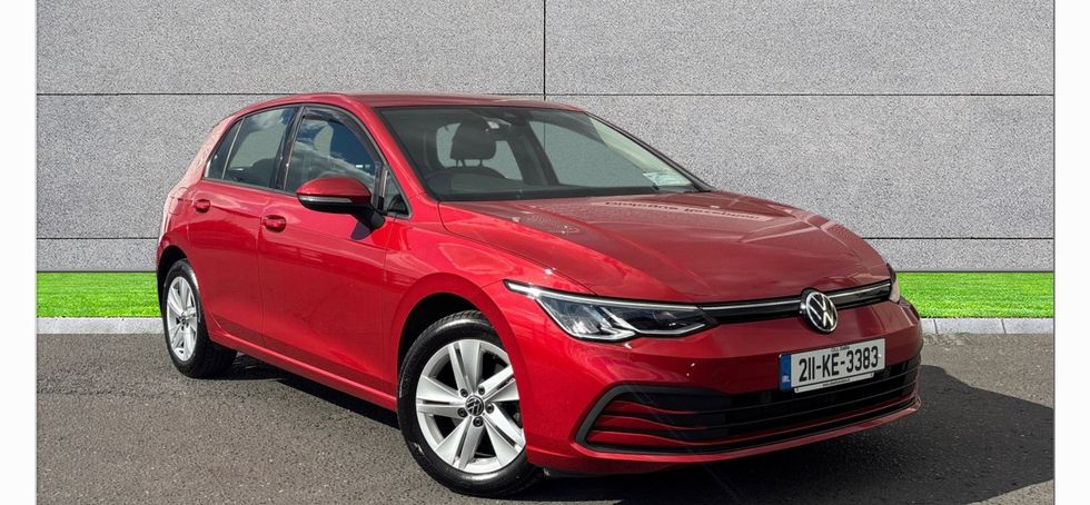 Volkswagen Golf 2021