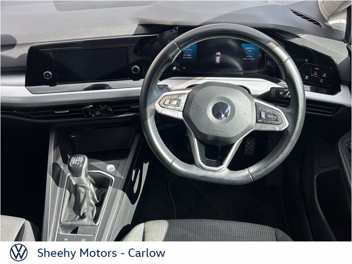Volkswagen Golf 2021