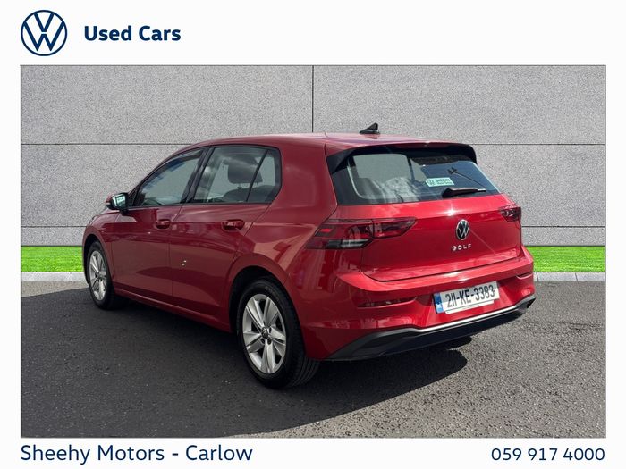 Volkswagen Golf 2021