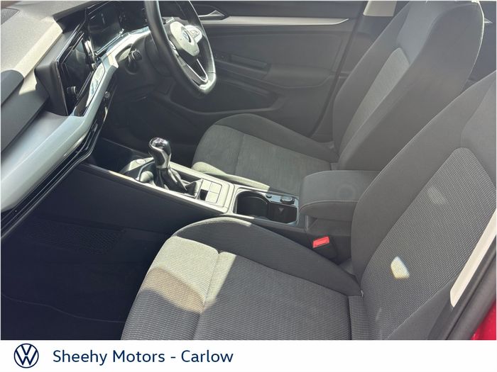 Volkswagen Golf 2021