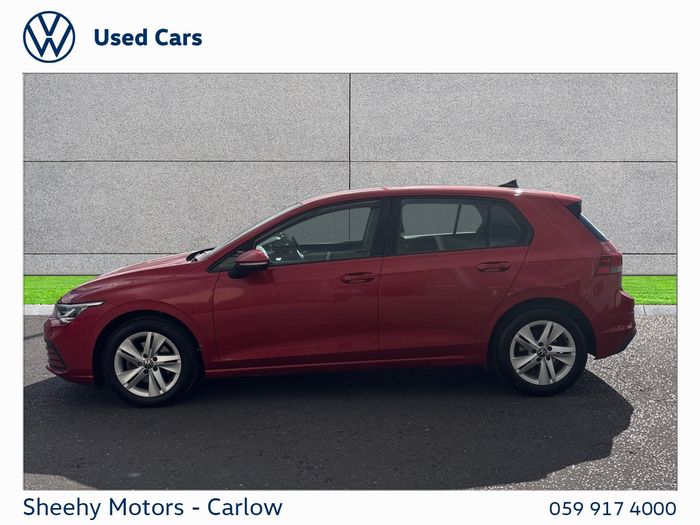 Volkswagen Golf 2021