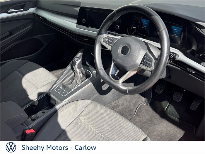 Volkswagen Golf 2021