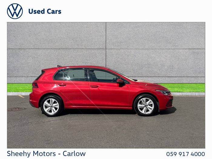 Volkswagen Golf 2021