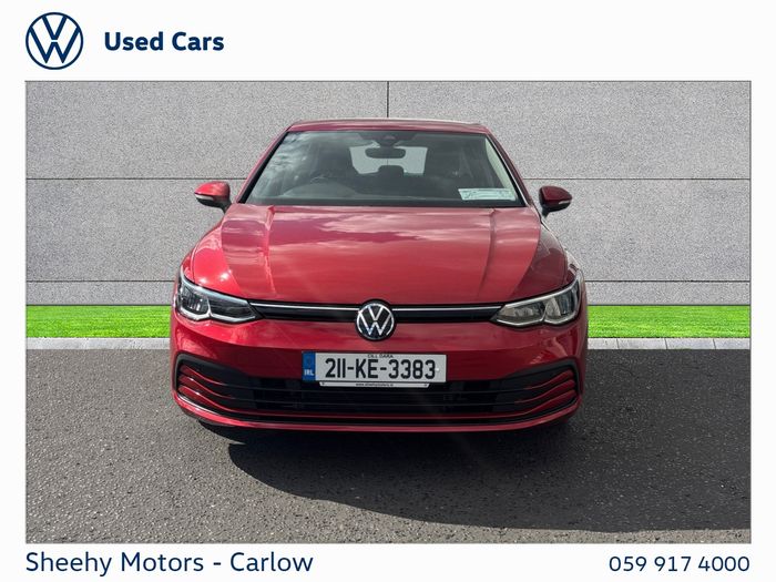 Volkswagen Golf 2021