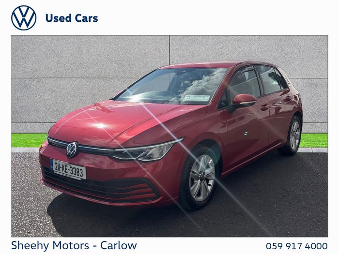 Volkswagen Golf 2021