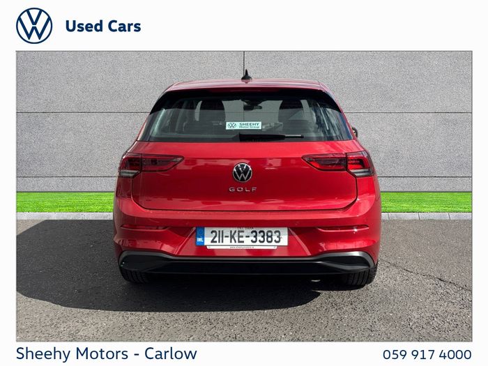 Volkswagen Golf 2021