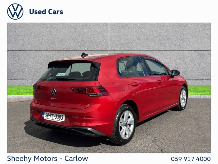 Volkswagen Golf 2021