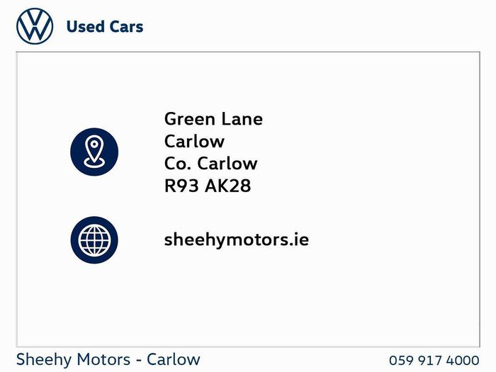 Volkswagen Golf 2021