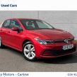 Volkswagen Golf 2021
