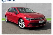 Volkswagen Golf 2021