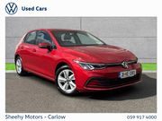 Volkswagen Golf 2021