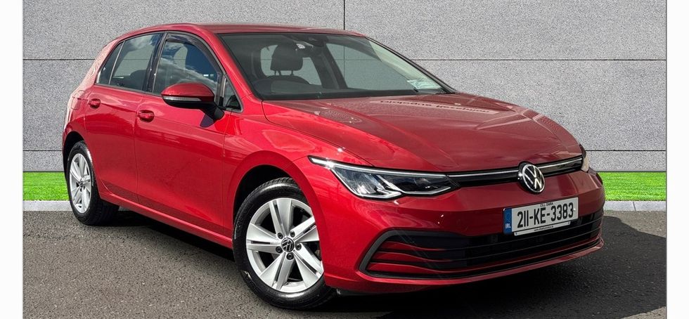 Volkswagen Golf 2021
