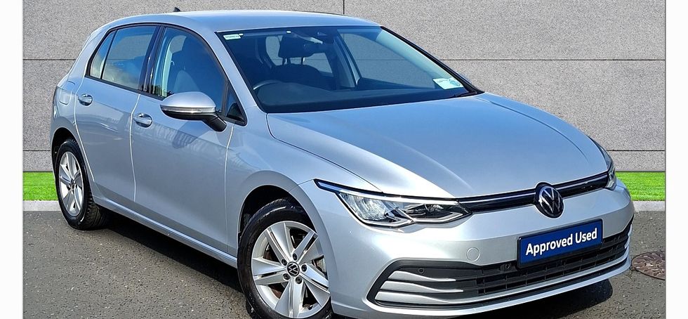 Volkswagen Golf 2024