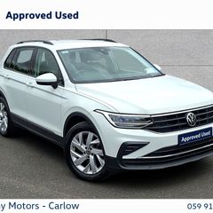 Volkswagen Tiguan 2022