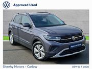 Volkswagen T-Cross 2024