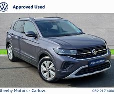 Volkswagen T-Cross 2024