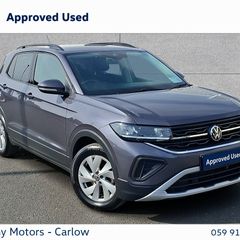 Volkswagen T-Cross 2024