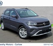 Volkswagen T-Cross 2026