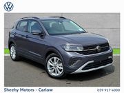 Volkswagen T-Cross 2026