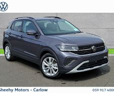 Volkswagen T-Cross 2026