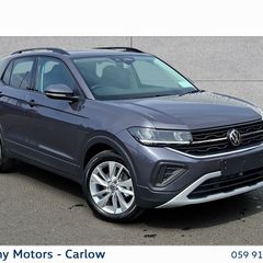 Volkswagen T-Cross 2026