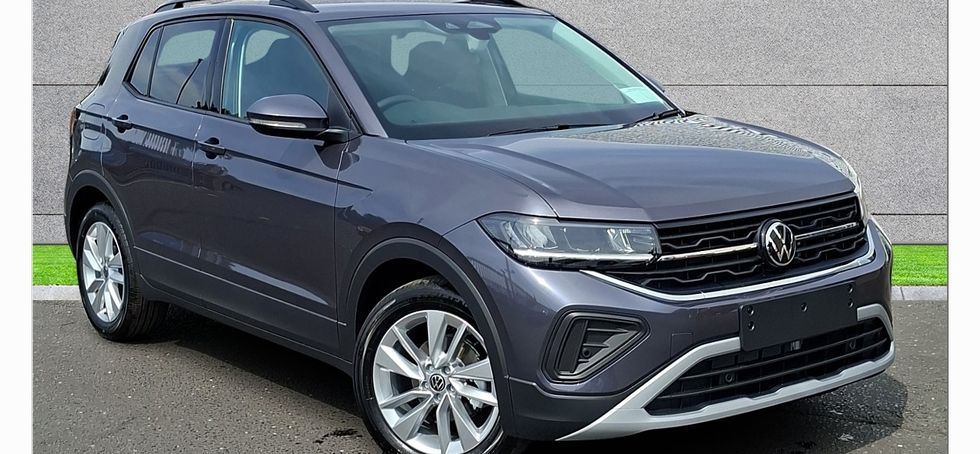 Volkswagen T-Cross 2026