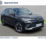 Volkswagen Tiguan 2025