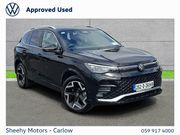 Volkswagen Tiguan 2025