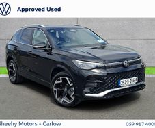 Volkswagen Tiguan 2025