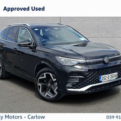 Volkswagen Tiguan 2025