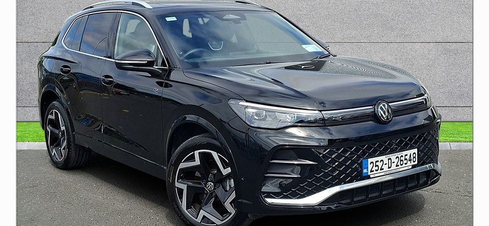 Volkswagen Tiguan 2025