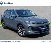 Volkswagen Tiguan 2024