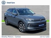Volkswagen Tiguan 2024