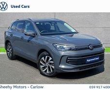 Volkswagen Tiguan 2024
