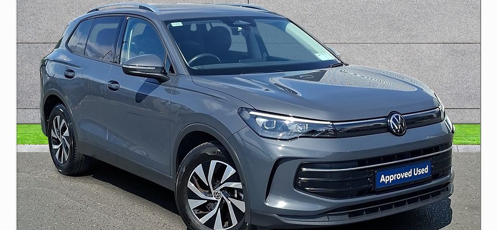 Volkswagen Tiguan 2024