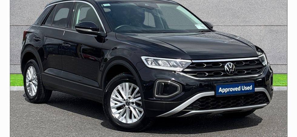 Volkswagen T-Roc 2023