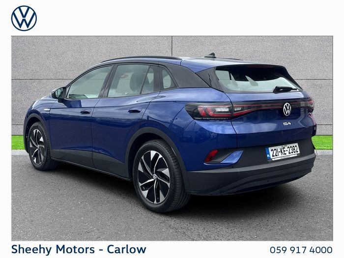 Volkswagen ID.4 2022