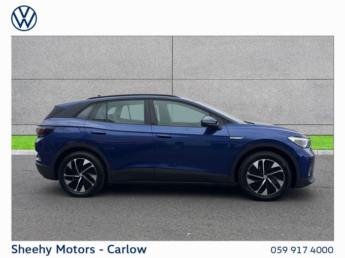 Volkswagen ID.4 2022