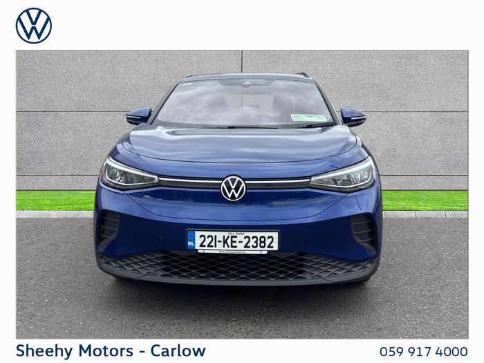Volkswagen ID.4 2022