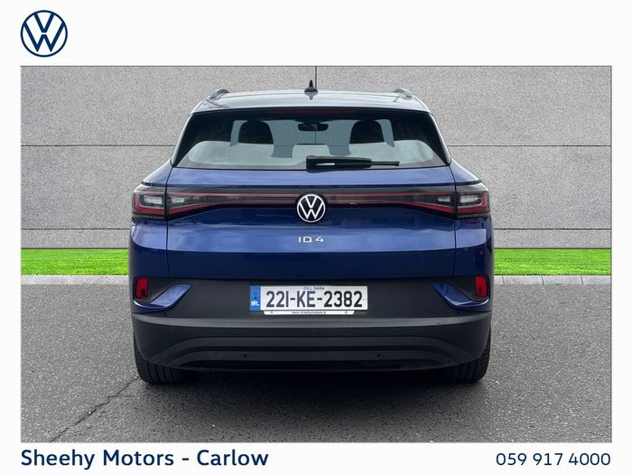 Volkswagen ID.4 2022