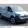 Volkswagen Transporter 2026