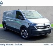 Volkswagen Transporter 2026