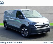 Volkswagen Transporter 2026
