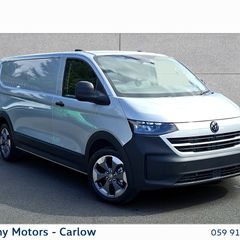 Volkswagen Transporter 2026